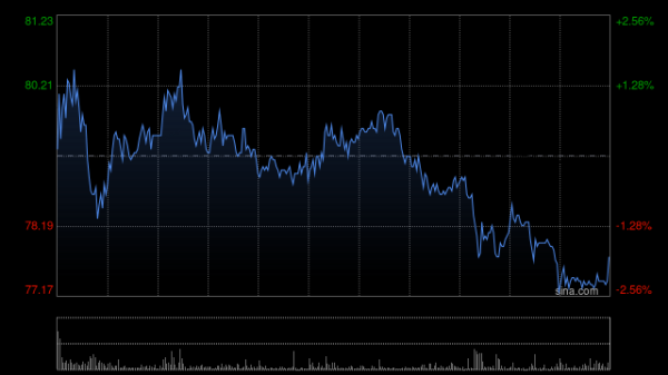 正中优配 小鹏汽车-W根据获批准股权激励计划发行3.33万股