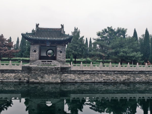 上阳网 何以中国&#32;黄河安澜丨济源三章：黄河岸边的千年治水史诗